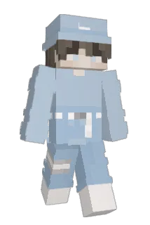 Ansgi Minecraft avatar full body