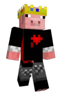 Anshu691 Minecraft avatar full body