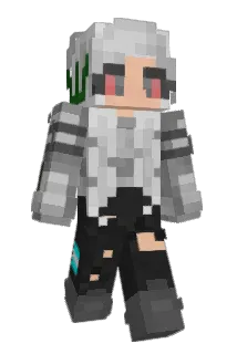 AnsiedadDeMierda Minecraft avatar full body