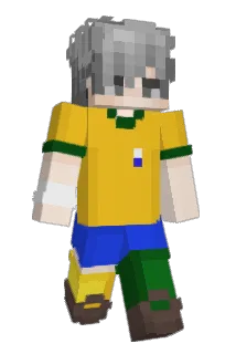 Ansioso171 Minecraft avatar full body