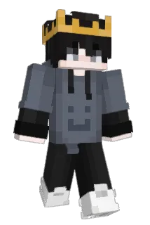 Ansiox_YT Minecraft avatar full body