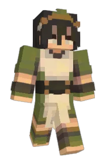 Ansku_ Minecraft avatar full body