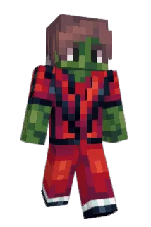 Anskuh78 Minecraft avatar full body
