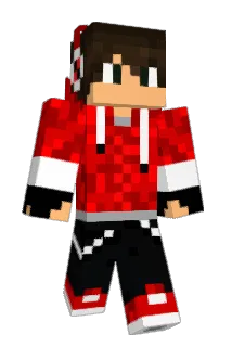 Ansoe1112 Minecraft avatar full body