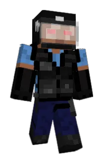 AnsonLaw Minecraft avatar full body