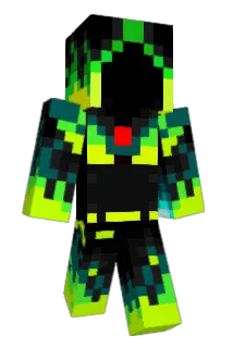 AnsonNicholas Minecraft avatar full body