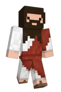 AnsonhoX Minecraft avatar full body