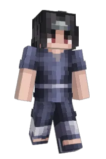 Anstre_Is_DTeir Minecraft avatar full body