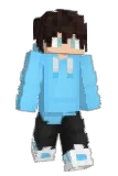 AnsuOJA Minecraft avatar full body