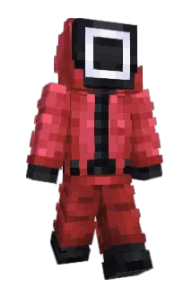 AnswerMan Minecraft avatar full body