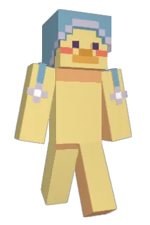 Ant0inixx Minecraft avatar full body