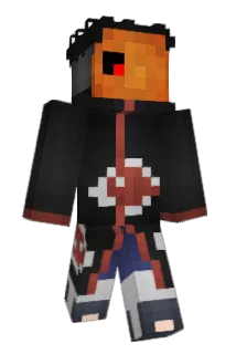 Ant0sama Minecraft avatar full body