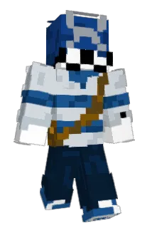Ant0siak Minecraft avatar full body