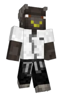 Ant1201 Minecraft avatar full body
