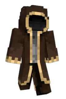 Ant1430 Minecraft avatar full body