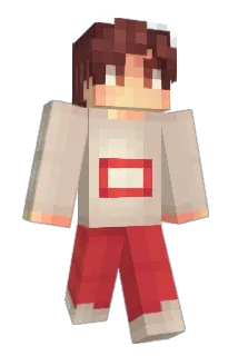 Ant1k0 Minecraft avatar full body