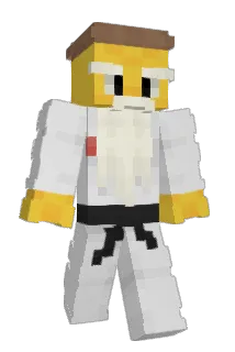 Ant2344 Minecraft avatar full body