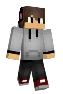 Ant2o9er Minecraft avatar full body