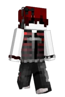 Ant361 Minecraft avatar full body