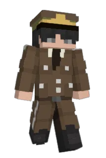 Ant3EA Minecraft avatar full body