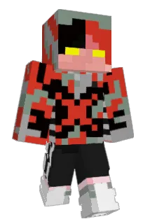 Ant3ater205 Minecraft avatar full body