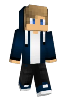 Ant8000 Minecraft avatar full body