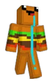 Ant912 Minecraft avatar full body