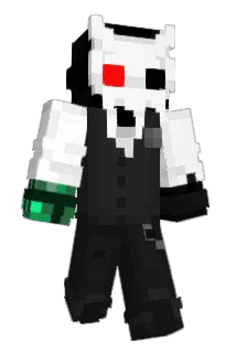 AntAnnoy Minecraft avatar full body
