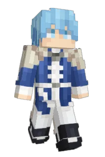 AntArty3 Minecraft avatar full body