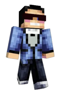 AntC2 Minecraft avatar full body