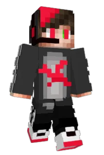 AntClapper Minecraft avatar full body