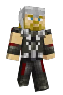 AntEaterWins Minecraft avatar full body