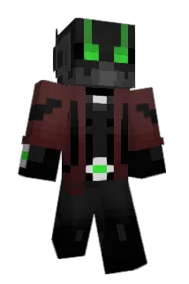 AntFan_RR Minecraft avatar full body