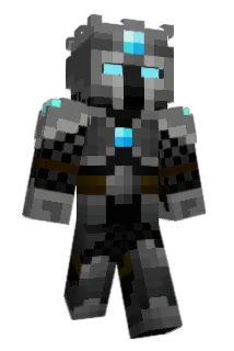 AntHoLogicK_TLSE Minecraft avatar full body