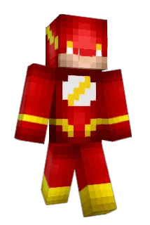 AntMan1687 Minecraft avatar full body