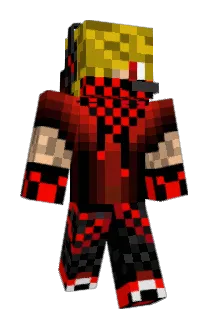 AntPG7 Minecraft avatar full body