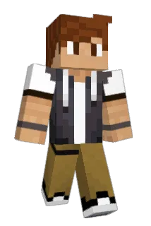 AntPat94 Minecraft avatar full body