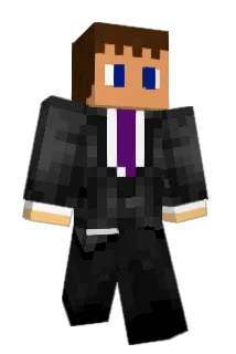 AntPizzino Minecraft avatar full body