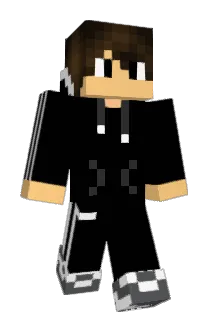 AntPlasma Minecraft avatar full body