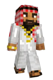 AntPlayz15 Minecraft avatar full body