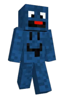 AntSwift Minecraft avatar full body