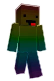 AntThats Minecraft avatar full body