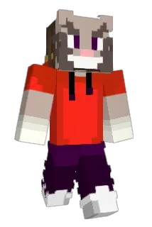 AntTrashPanda Minecraft avatar full body