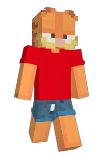 AntU201510 Minecraft avatar full body