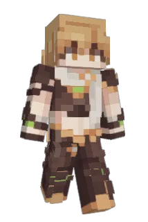 Ant_Jay Minecraft avatar full body