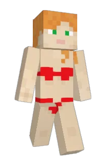 Ant_SDC Minecraft avatar full body