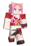 Ant_Star Minecraft avatar full body