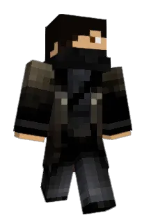Ant_Tony Minecraft avatar full body