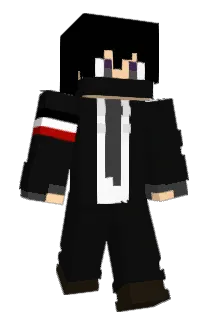 Ant_Y87 Minecraft avatar full body