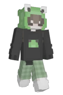 Ant_apocalypse Minecraft avatar full body
